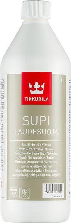 Tikkurila Protection de la planche Supi