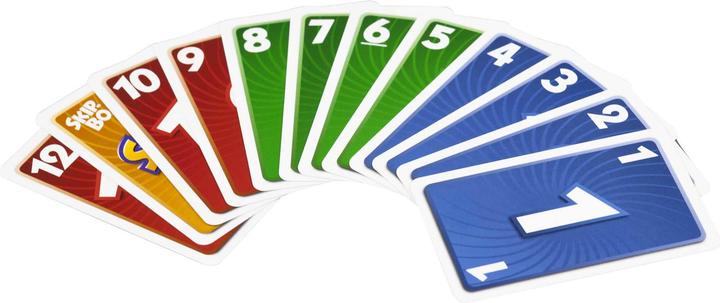 Immagine prodotto Mattel Games Skip-Bo (Multilingue)