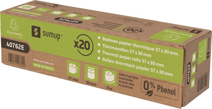 Produktbild SumUp Thermorollen