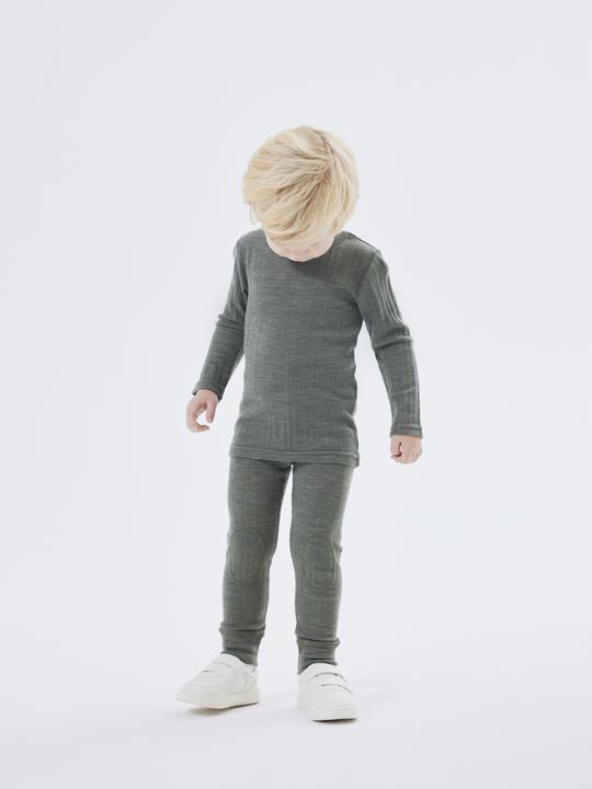 Produktbild Name it Merinowoll Lange Unterhose (110)