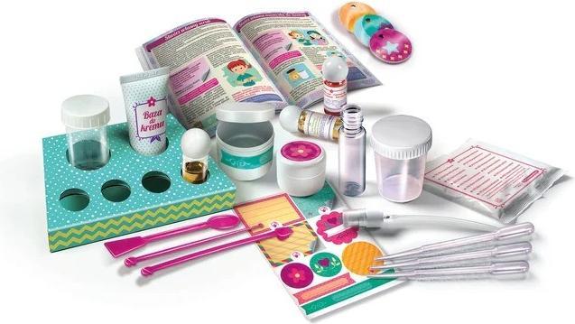 Produktbild Clementoni Wissenschaftsset Kosmetik