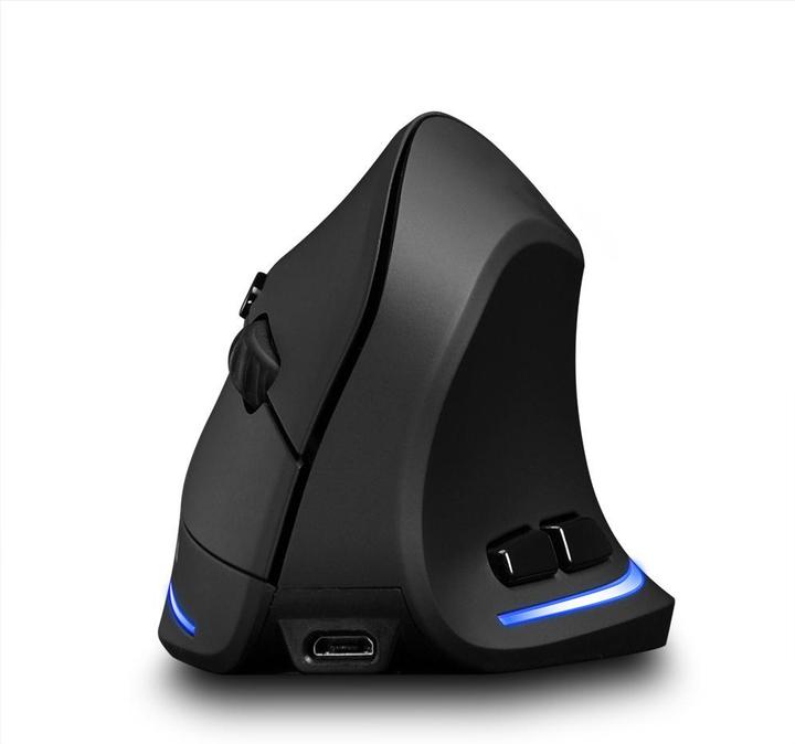 Actual product image Media-Tech Wireless Vertical Mouse for VERTIC MT1122 (Wireless)