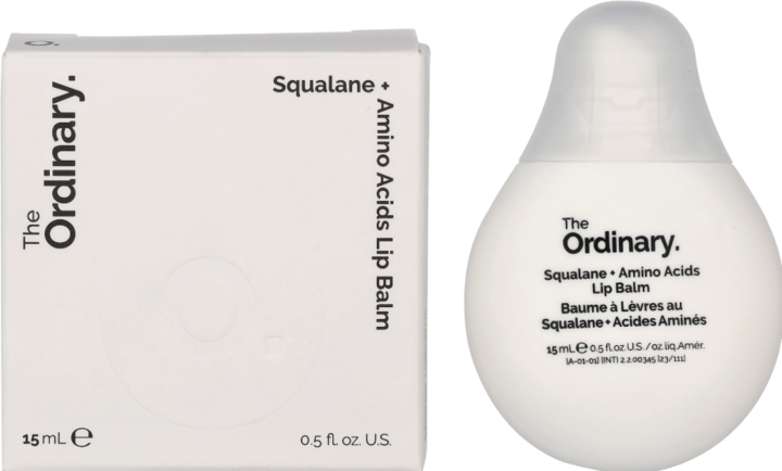 Produktbild The Ordinary Squalane + Amino Acids Lip Balm (15 ml)
