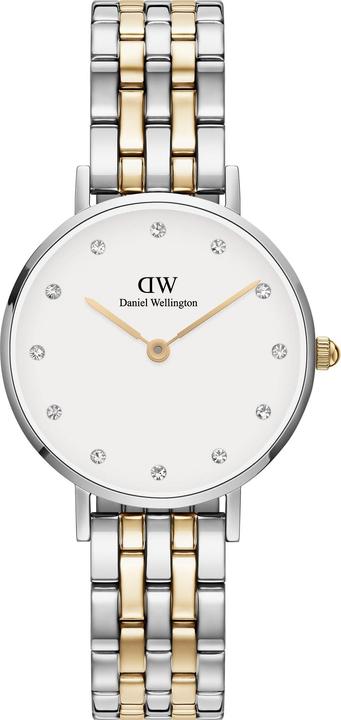 Immagine prodotto Daniel Wellington Petite Lumine 5-Link DW00100616 (Orologio da polso analogico, 28 mm)