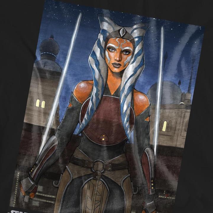 Immagine prodotto Ahsoka Heroic Maglietta Adulto Unisex (XL)