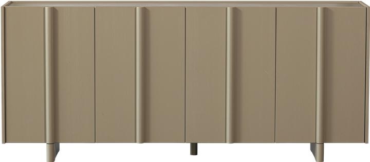 Produktbild Woood Basu (85 x 200 x 46 cm)