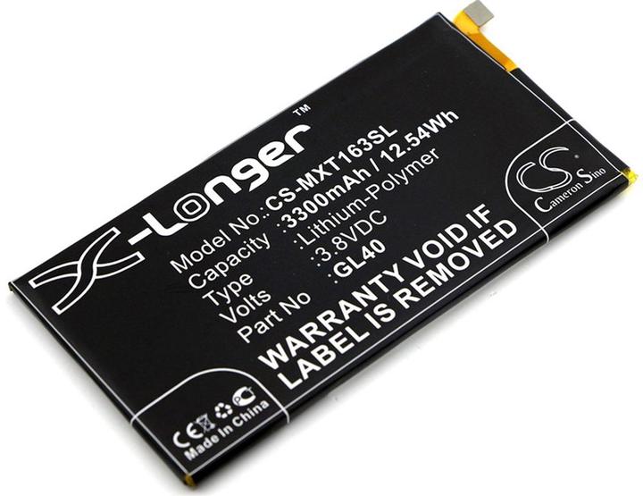 Actual product image Huawei Battery HB466483EEW - 4000mAh