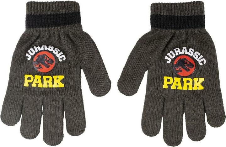 Image du produit Jurassic Park Gants gris foncé