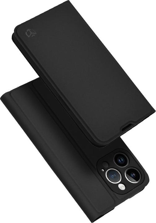 Immagine prodotto Techsuit - Magskin Book - iPhone 14 Pro - Black (Apple iPhone 14 Pro)