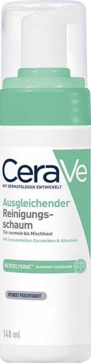 Actual product image CeraVe Foam (Cleansing Foam, 148 ml)