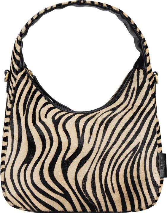 Immagine prodotto Jost Furry Zebra Hobo Bag