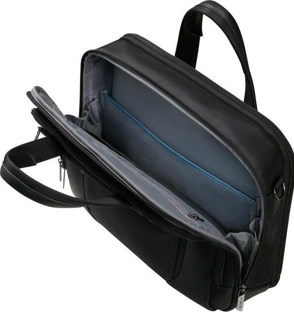 Actual product image Samsonite Spectrolite 4.0 briefcase 14.1 inches, black (14.10")