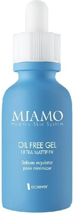 Miamo Oil Free Gel Ultra Mattifier - 30ml (30 ml, Getönte Tagescreme)