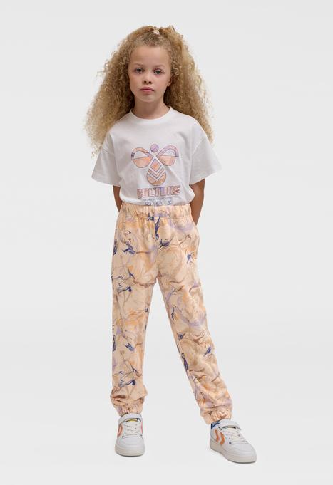 Actual product image hummel Hmlswirly Adjust Waist Pants (116)