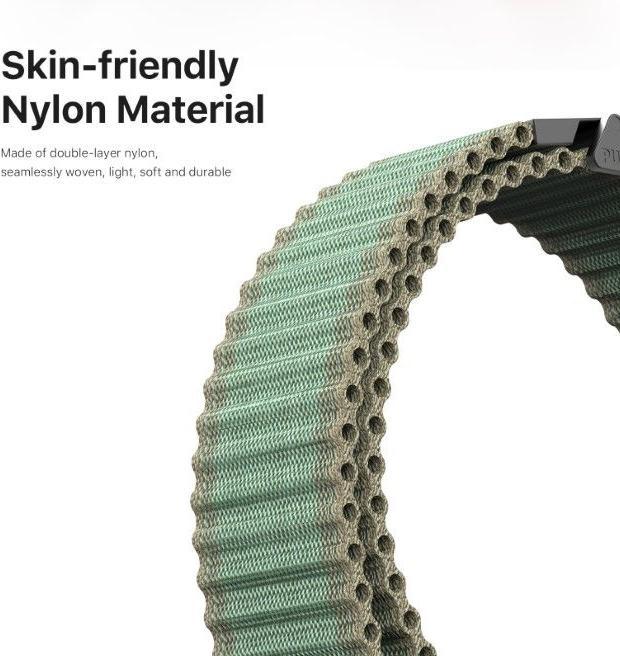 Actual product image Dux Ducis YC Bracelet (22 mm, Nylon)