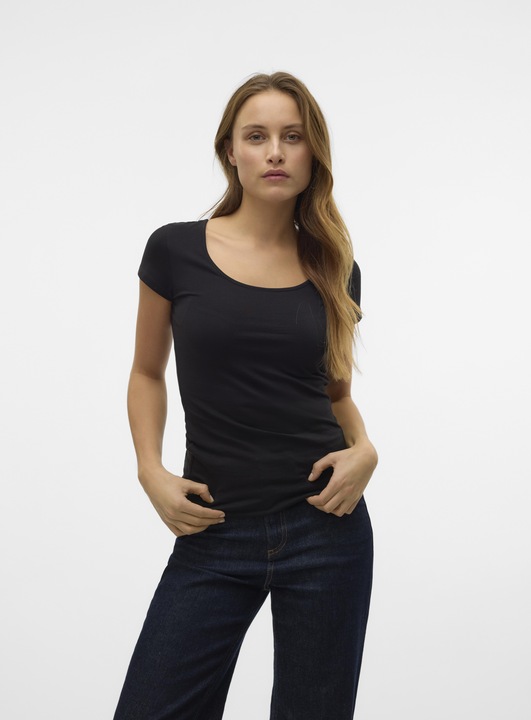 Produktbild Vero Moda Vmmaxi My Soft Ss U-Neck Noos (XL)