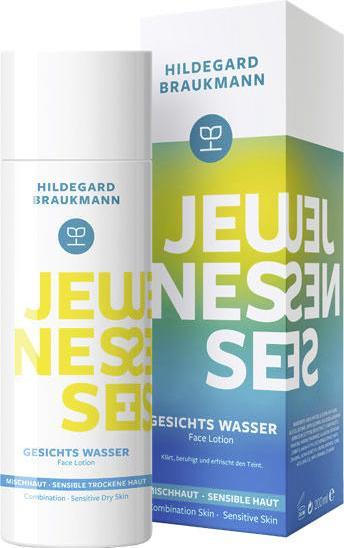 Immagine prodotto Hildegard Braukmann Jeunesse (Tonico per il viso, 200 ml)