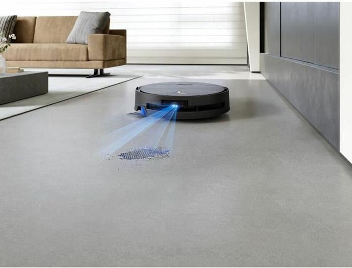 Actual product image Ecovacs X9 Pro Omni (16600 Pa, Mop roller)