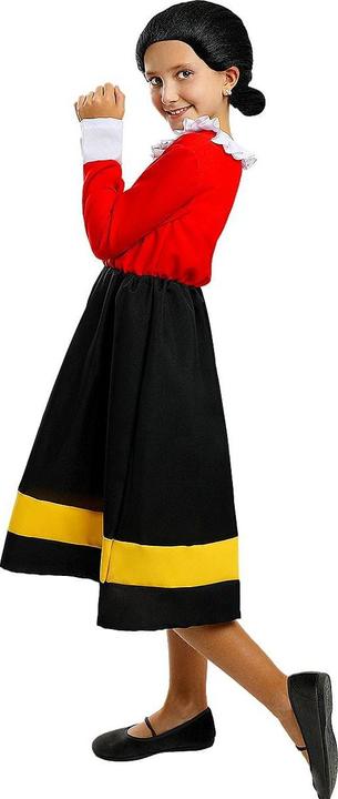 Produktbild Metamorph Popeye – Olivia Kostüm für Kinder (122, 128)