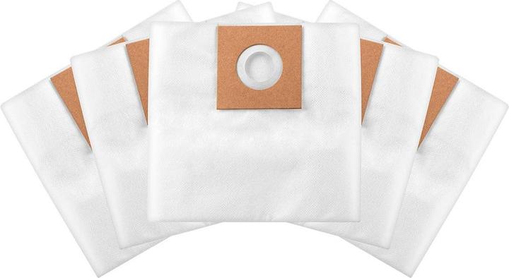 Image du produit Graphite Sacs en microfibre pour aspirateur 58GE133 5 pcs (1 x)