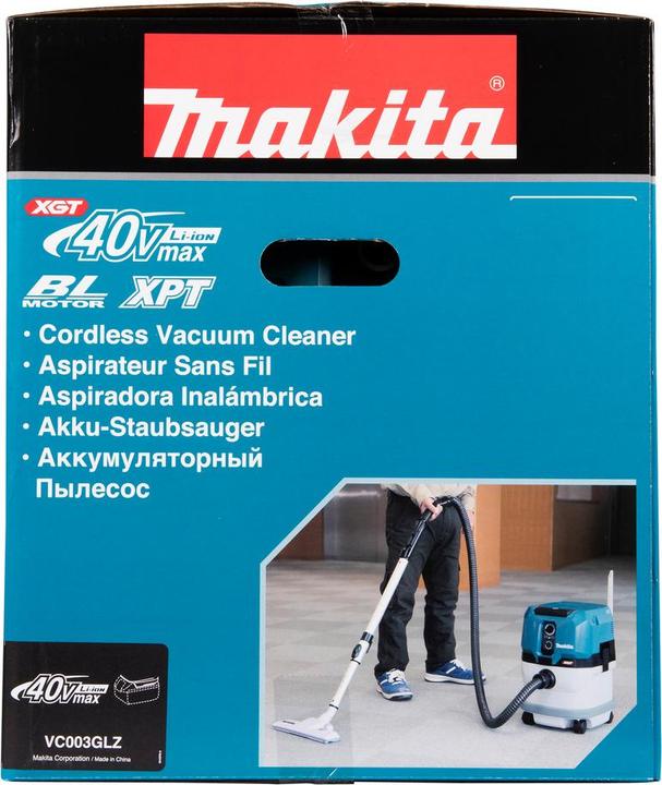 Produktbild Makita VC003GLZ (Nass-Trockensauger)