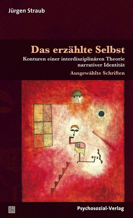 Produktbild Das erzählte Selbst (Deutsch, Jürgen Straub, 2019)