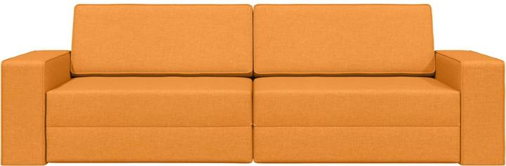 Dunkelgelb, Senfgelb