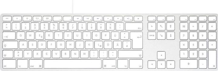 Actual product image Matias FK318S-EN (DE, Cable)