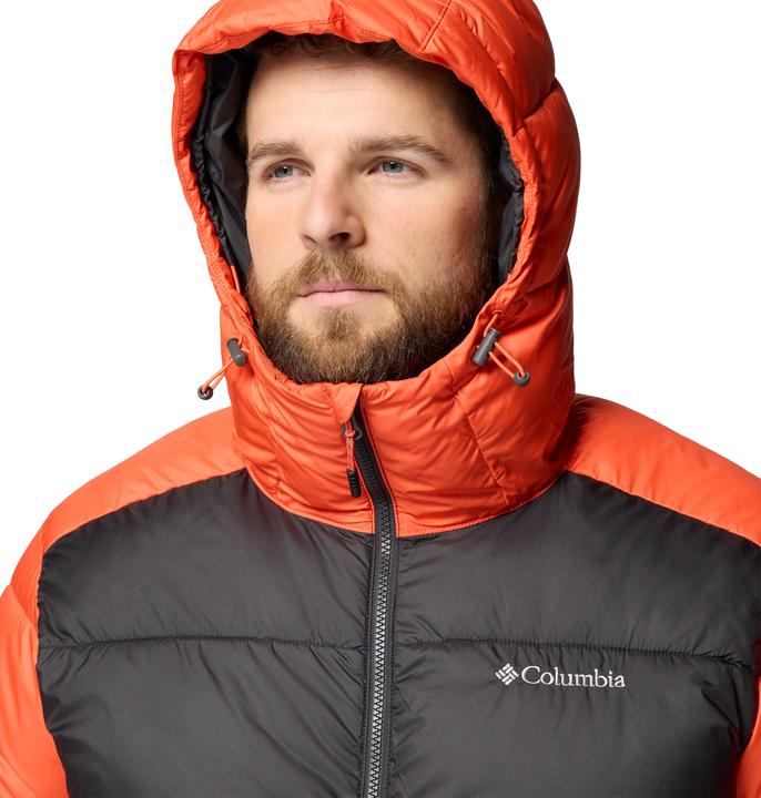 Immagine prodotto Columbia Giacca imbottita con cappuccio Pike Lake™ II da uomo (M)