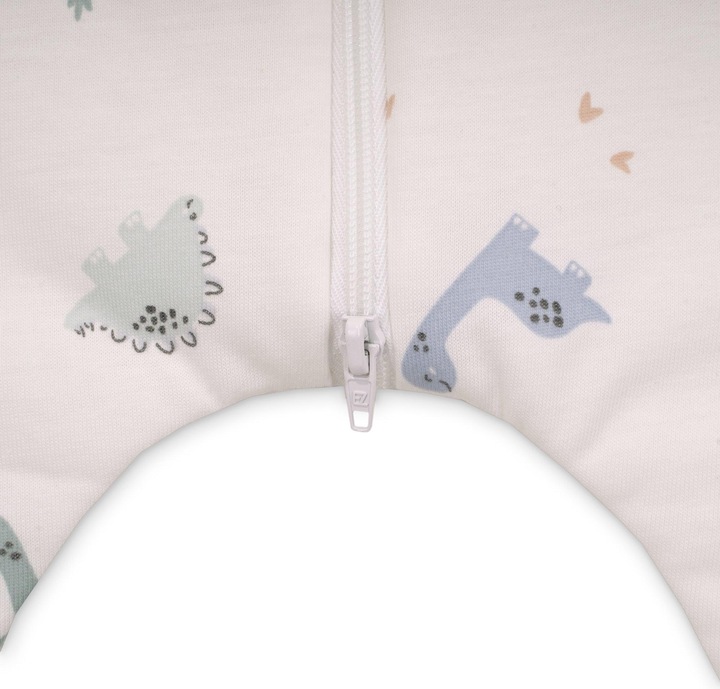 Actual product image Julius Zöllner Jersey Jumper, Little Dinos (85 cm)