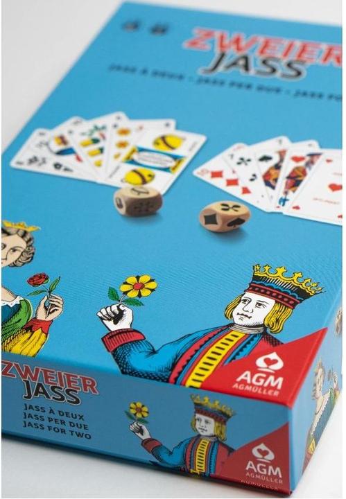 Image du produit AGM Two-Jass