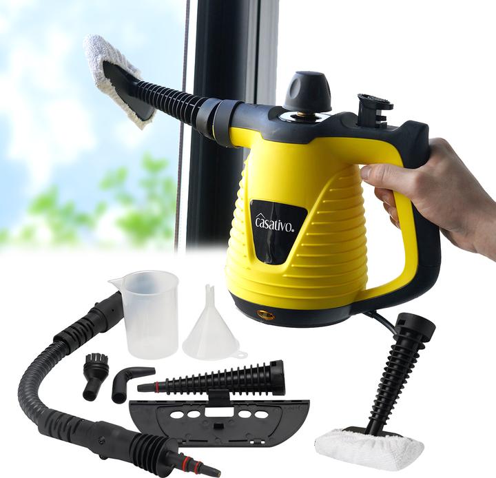 Produktbild Casativo Dampfreiniger (3.20 Bar, 1000 W)