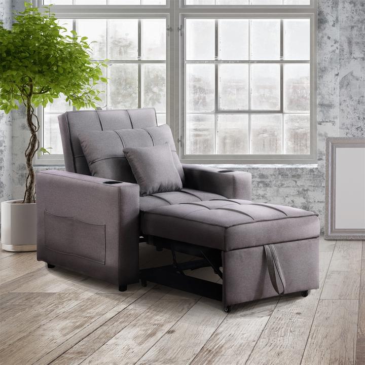 Produktbild HTI-Living Schlafsessel Maritta