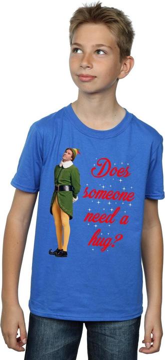 Immagine prodotto Elf Hug Buddy Maglietta Ragazzi (128)