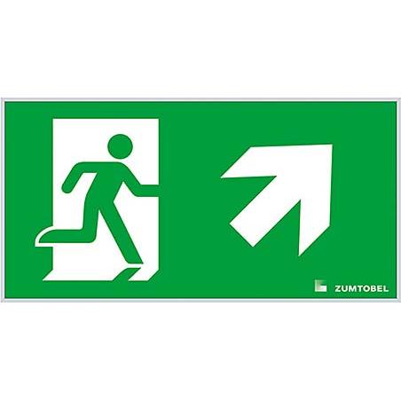 Zumtobel Sicherheitszeichen 22900412 (22900412)