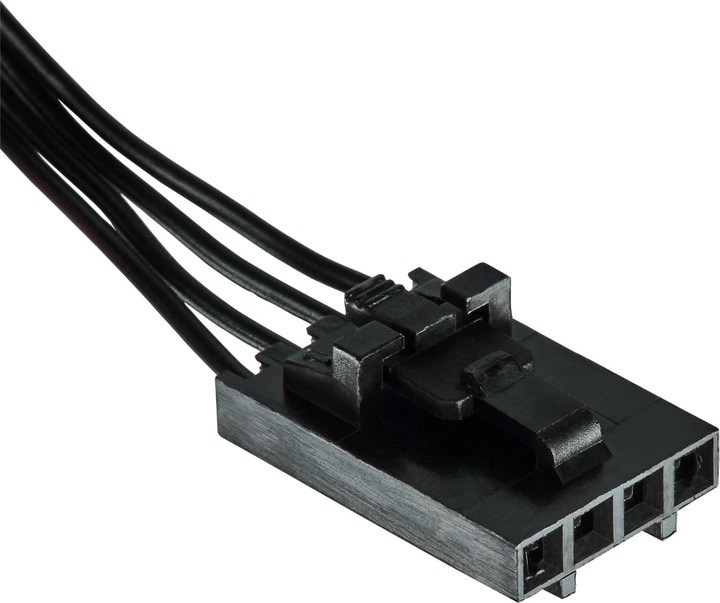 Actual product image Corsair SP120 RGB PRO (120 mm, 1 x)