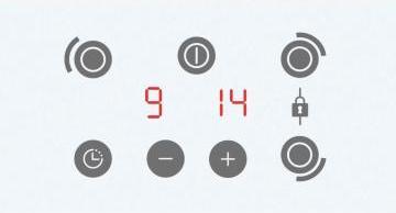 Actual product image Brandt BPI6364W