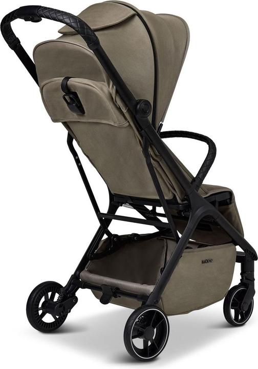 Moon Buggy Zoé mud/black