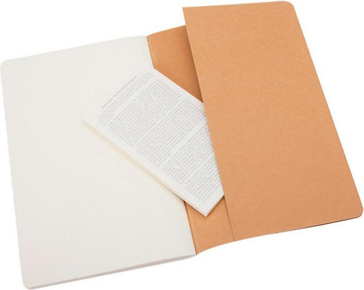 Image du produit Moleskine Journal Cahier