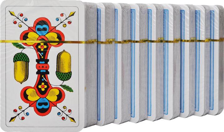 AGM Jass cards (German)