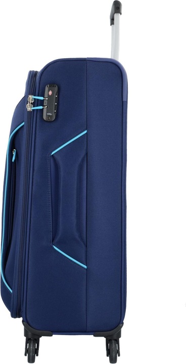 Immagine prodotto American Tourister Holiday Heat Set di valigie a 4 ruote 3 pezzi (217 l, XL (da 115l))