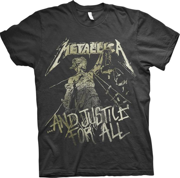 Produktbild Amplified Justice For All TShirt (S)