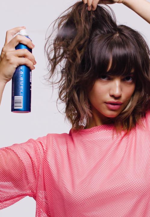 Actual product image Tigi Bra Dirty Secret Dry Shampoo 300ml Bed Head (300 ml, Dry shampoo)