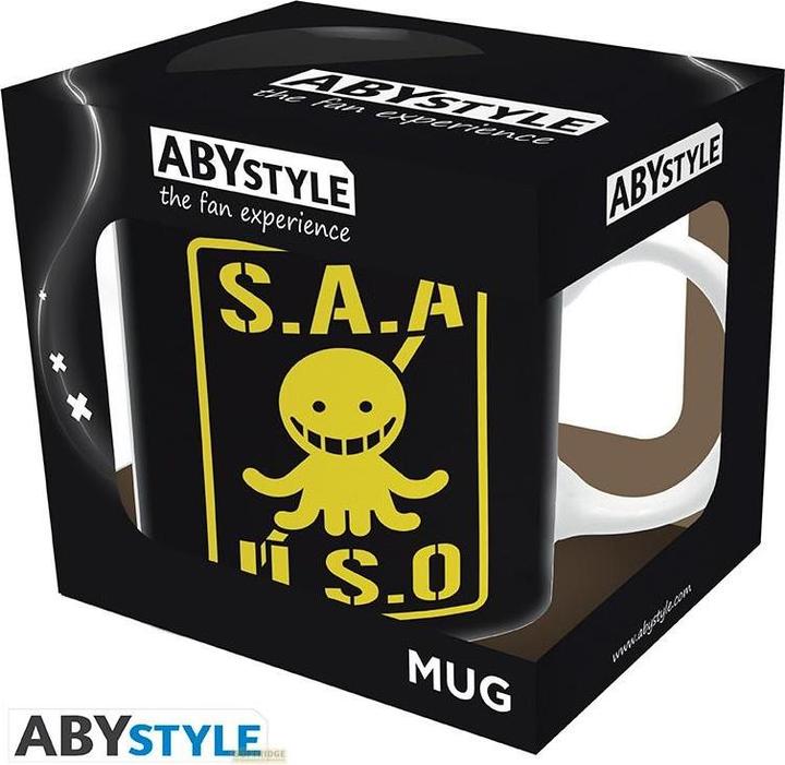 Immagine prodotto ABYstyle Tazza 320ml Subli - Assassination Classroom : Saauso (320 ml, 2 x)