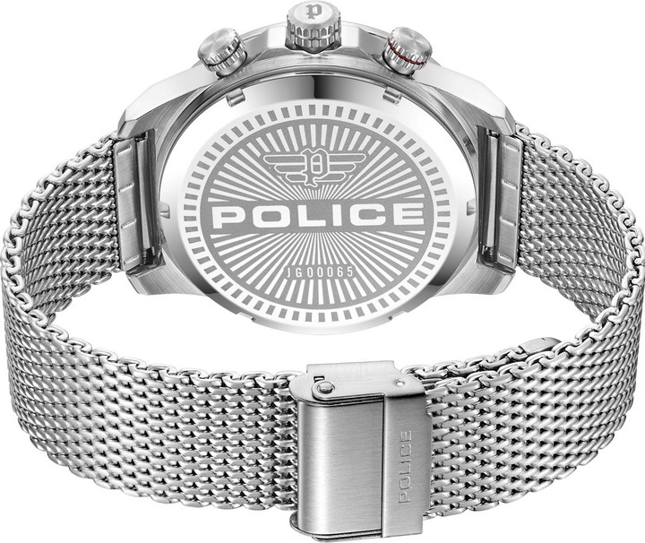 Produktbild Police Rotorcrom (Analoguhr, 44 mm)