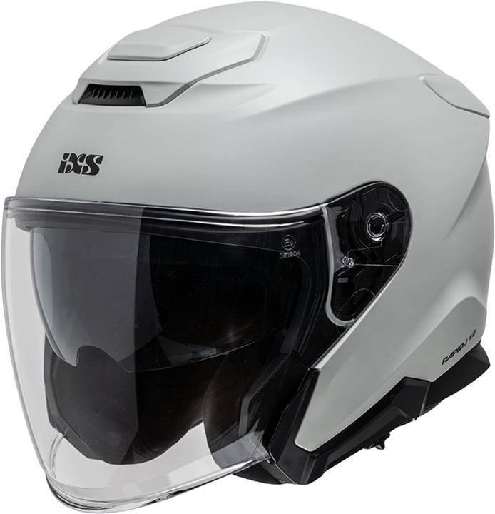 Produktbild iXS Rapid J 1.0 Chalky casque jet (M)