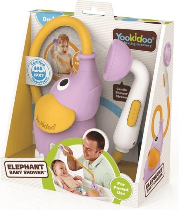 Immagine prodotto Yookidoo Baby shower elefante