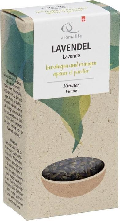 Actual product image Aromalife Incense Lavender 10 g (10 ml)