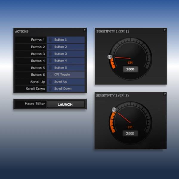 Image du produit SteelSeries Rival 600 (Filaire)