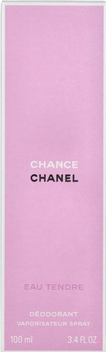 Image du produit Chanel Chance Eau Tendre (Spray, 100 ml)
